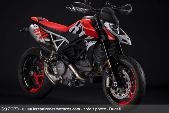 Ducati Hypermotard 950 RVE Ducati Hypermotard 950 RVE