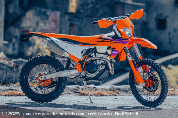 KTM 350 EXC-F 2024 KTM 350 EXC-F 2024