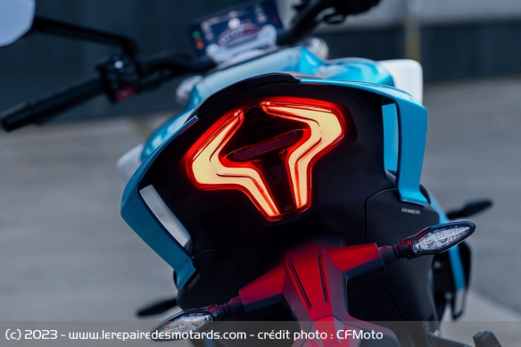 Roadster CFMoto 450 NK Roadster CFMoto 450 NK