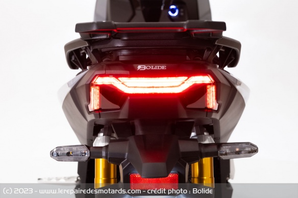 Scooter électrique Bolide E-Trail Scooter électrique Bolide E-Trail
