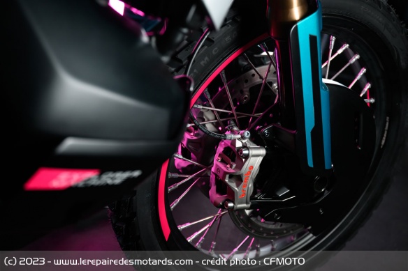 Trail CFMOTO MT-X Concept