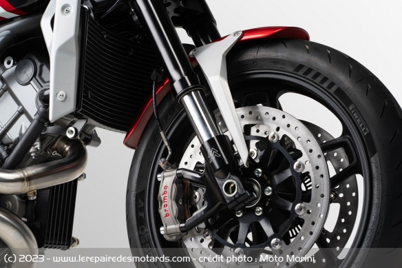 Roadster Moto Morini Milano Roadster Moto Morini Milano