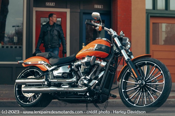 Harley-Davidson Breakout 2023 Harley-Davidson Breakout 2023