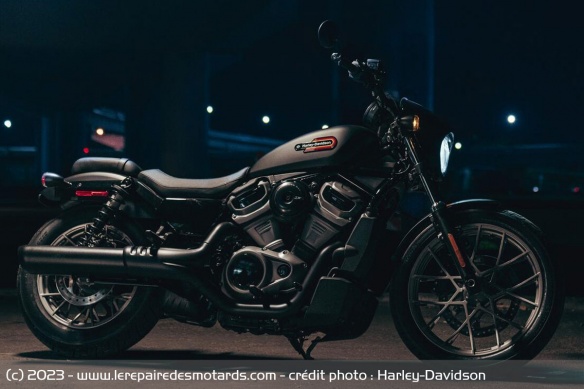 Harley-Davidson Nightster Special 2023 Harley-Davidson Nightster Special 2023