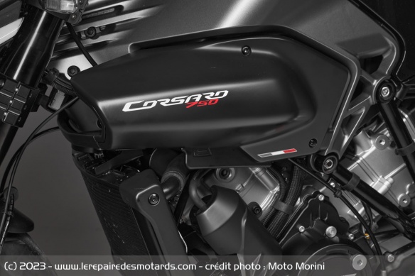 Roadster Moto Morini Corsaro 750 Roadster Moto Morini Corsaro 750
