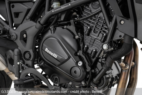Trail Benelli TRK 702 Trail Benelli TRK 702