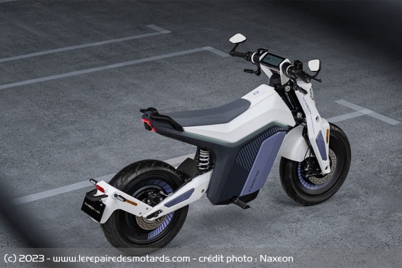 Moto électrique Naxeon I AM Moto électrique Naxeon I AM
