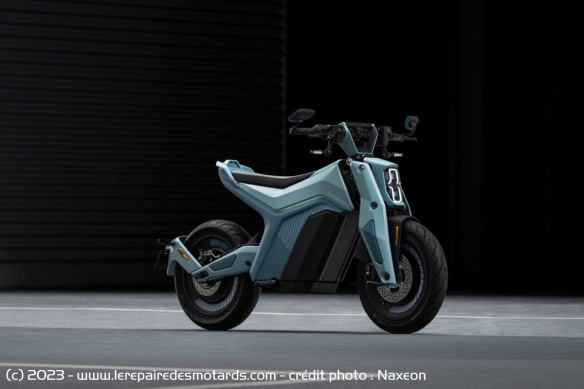 Moto électrique Naxeon I AM Moto électrique Naxeon I AM