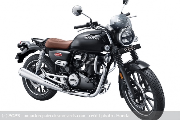 Honda CB350 H'Ness Solo Carrier Custom Honda CB350 H'Ness Solo Carrier Custom