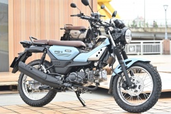 Moto Yamaha PG-1