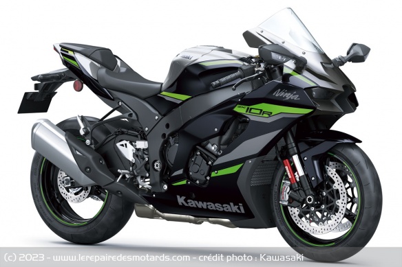 Kawasaki Ninja ZX-10R 2024