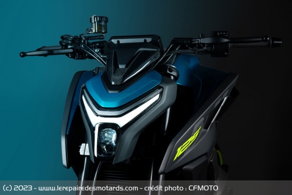 Roadster CFMOTO 125NK Concept Roadster CFMOTO 125NK Concept