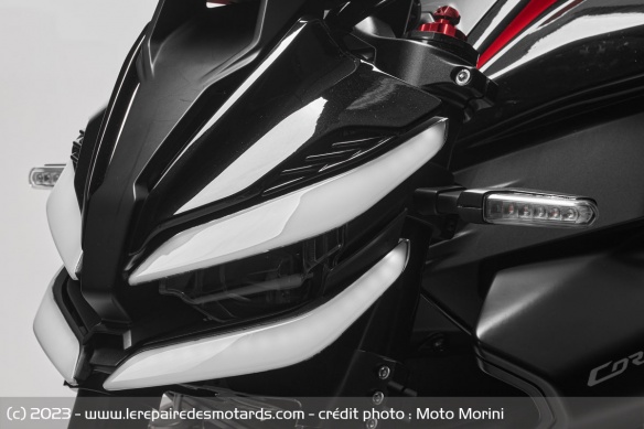 Roadster Moto Morini Corsaro 750 Roadster Moto Morini Corsaro 750