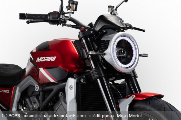 Roadster Moto Morini Milano Roadster Moto Morini Milano