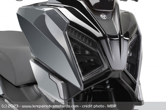 Scooter MBP SC300 Scooter MBP SC300