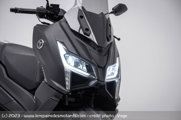 Scooter Voge SR125 Scooter Voge SR125