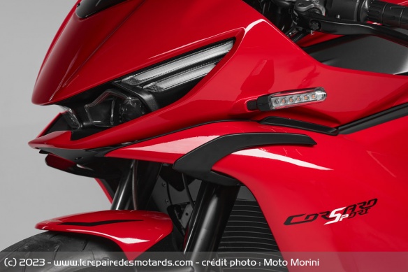 Sportive Moto Morini Corsaro Sport Sportive Moto Morini Corsaro Sport