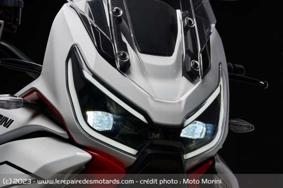 Trail Moto Morini X-Cape 1200 Trail Moto Morini X-Cape 1200