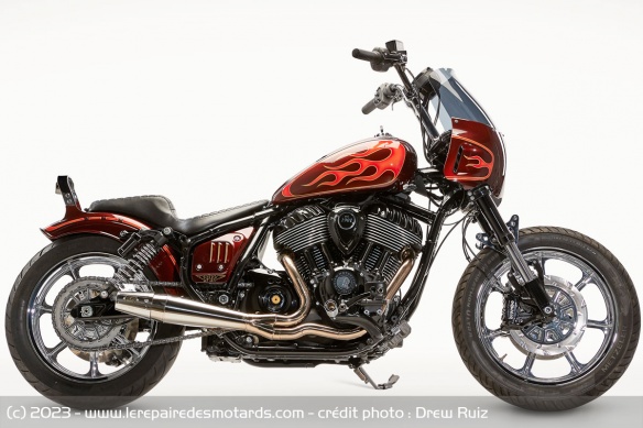 Prépa Indian Sport Chief 'Forged' Prépa Indian Sport Chief 'Forged'
