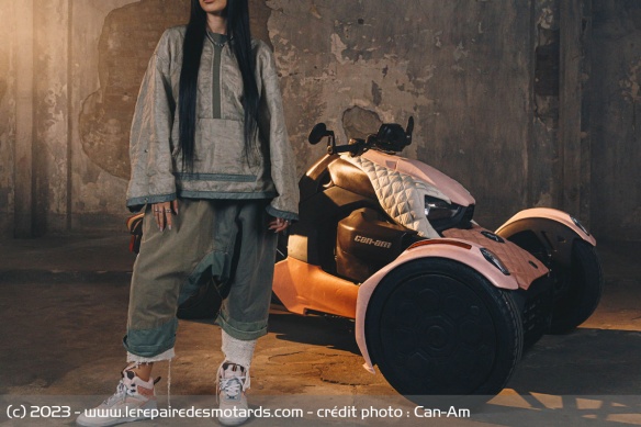 Prépa The Shoe Surgeon x Can Am Amour de la conduite Prépa The Shoe Surgeon x Can Am Amour de la conduite