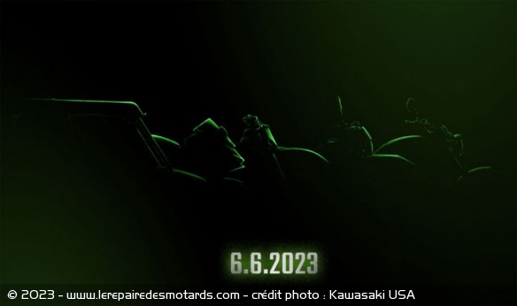 16 nouvelles Kawasaki à l'approche ! 16 nouvelles Kawasaki à l'approche !