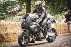 Prototype Yamaha XSR900 DB40