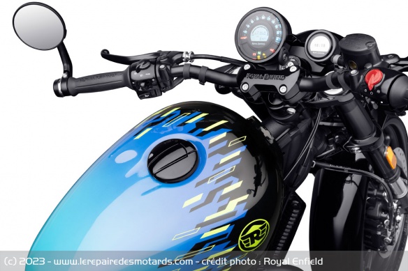 Cruiser Royal Enfield Shotgun 650 Motoverse Edition Cruiser Royal Enfield Shotgun 650 Motoverse Edition
