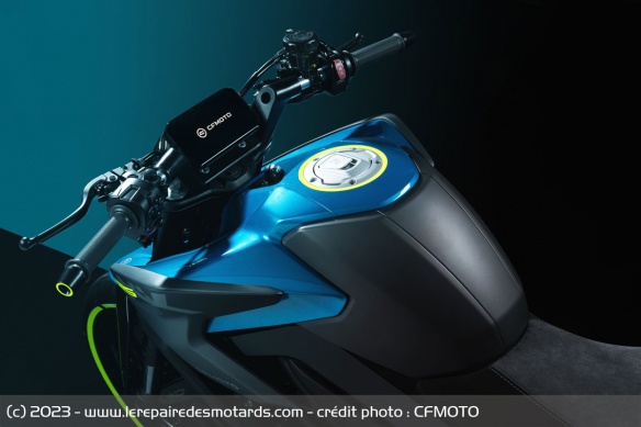 Roadster CFMOTO 125NK Concept Roadster CFMOTO 125NK Concept