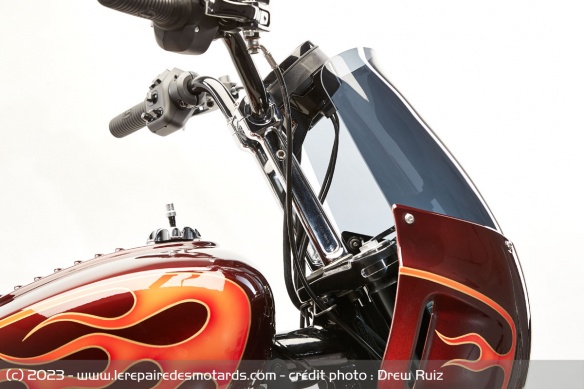 Prépa Indian Sport Chief 'Forged'