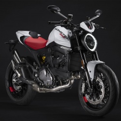 Roadster Ducati Monster Plus 2024