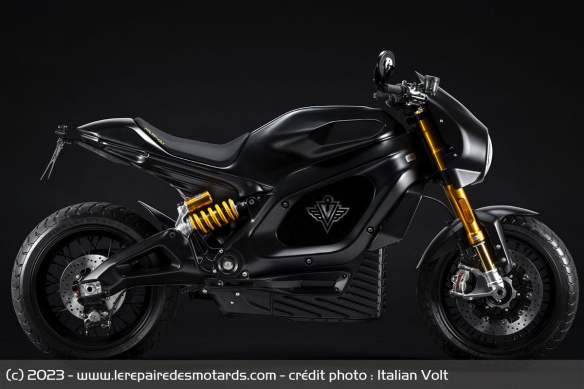Italian Volt Lacama Monoposto Italian Volt Lacama Monoposto