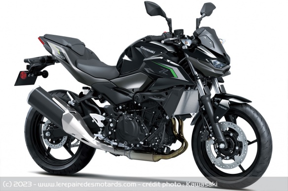 Roadster Kawasaki Z500 Roadster Kawasaki Z500