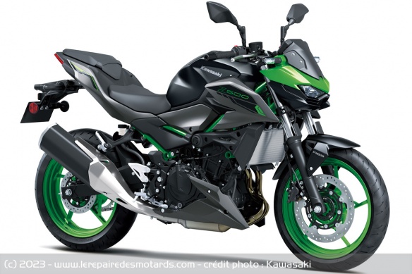 Roadster Kawasaki Z500 SE Roadster Kawasaki Z500 SE