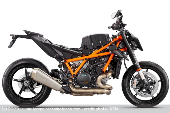 Roadster KTM 1390 Super Duke R