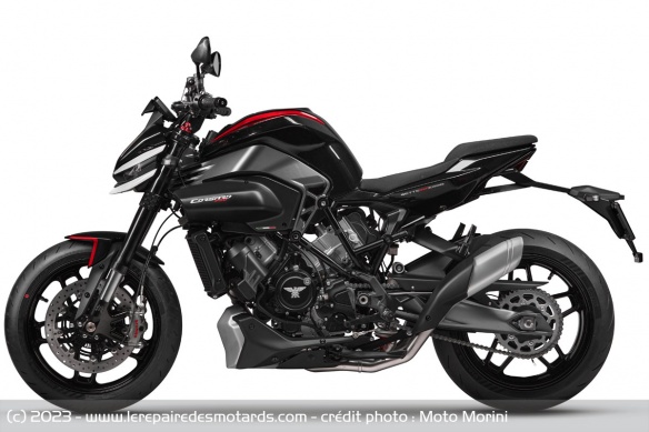 Roadster Moto Morini Corsaro 750 Roadster Moto Morini Corsaro 750