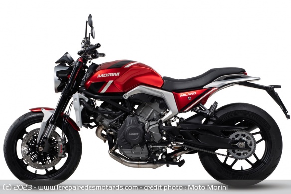 Roadster Moto Morini Milano Roadster Moto Morini Milano