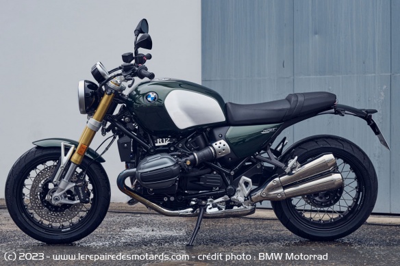 Roadster BMW R 12 nineT Roadster BMW R 12 nineT