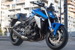 Roadster Suzuki GSX-S 950 2024