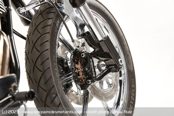 Prépa Indian Sport Chief 'Forged'