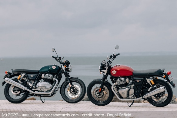 Royal Enfield Interceptor 650 Royal Enfield Interceptor 650