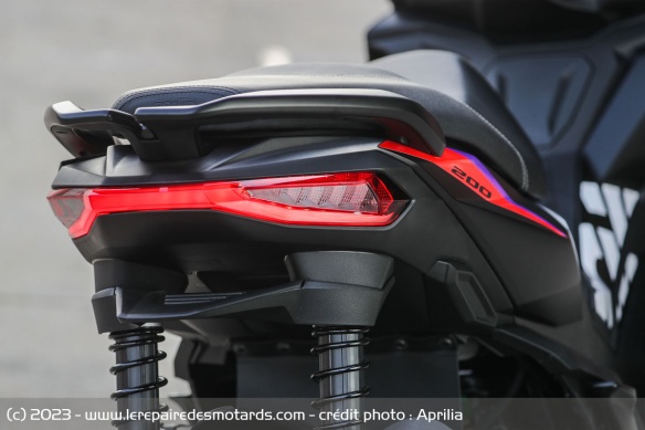 Scooter Aprilia SR GT 125 Replica Scooter Aprilia SR GT 125 Replica