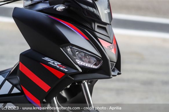Scooter Aprilia SR GT 125 Replica Scooter Aprilia SR GT 125 Replica