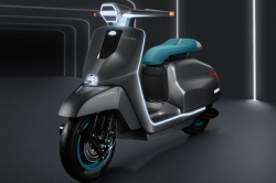 Scooter électrique Lambretta Elettra