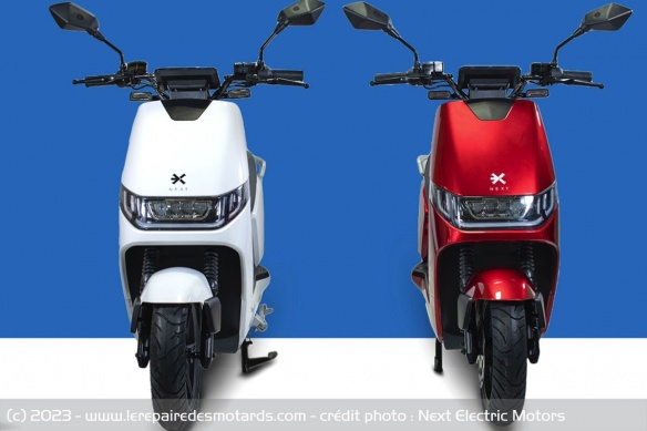 Scooter Next NXPlus Scooter Next NXPlus