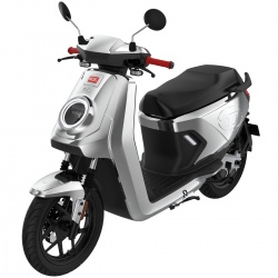 Un scooter électrique Diesel chez Niu