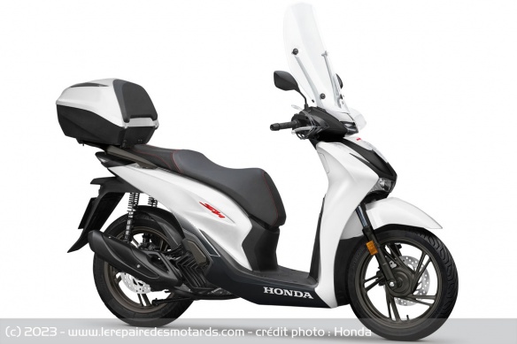 Honda SH125i Sport Edition