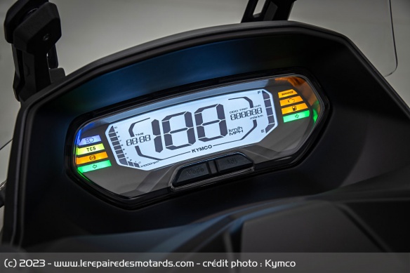Scooter Kymco Skytown 125 Scooter Kymco Skytown 125