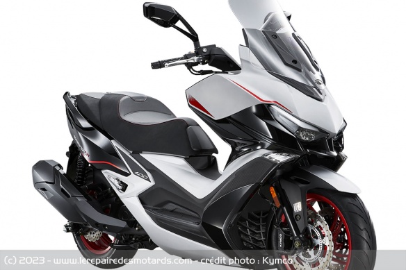 Scooter Kymco Xciting VS 400 Scooter Kymco Xciting VS 400