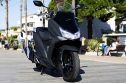 Scooter Orcal Vorei 125