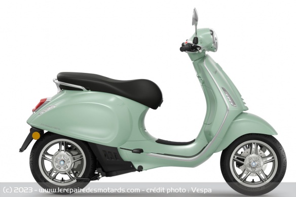 Scooter Vespa Primavera Elettrica Scooter Vespa Primavera Elettrica